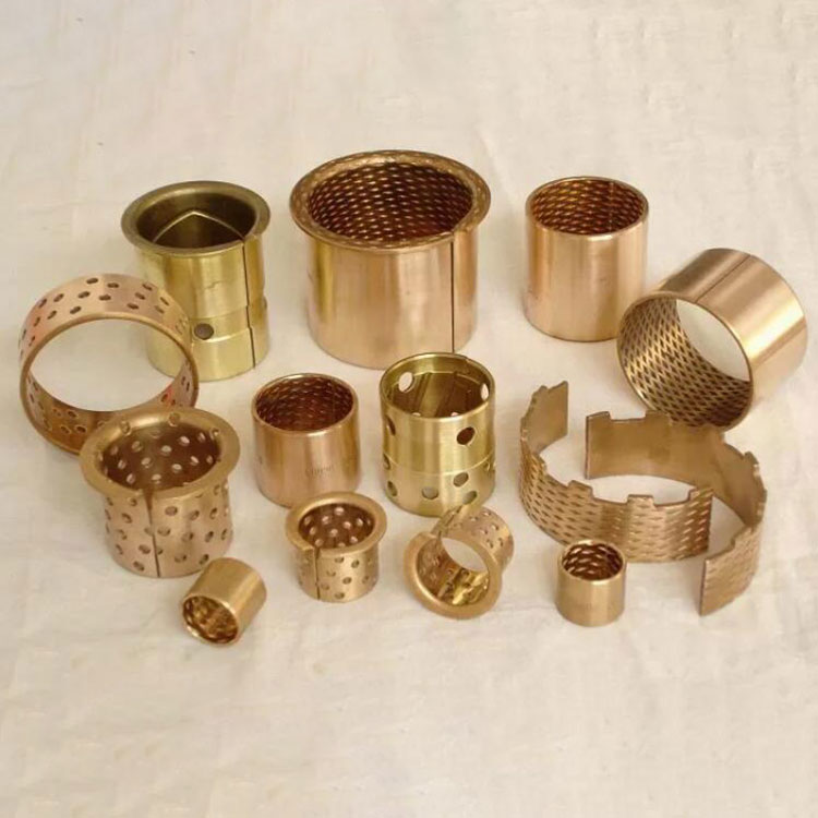 Material del rodamiento