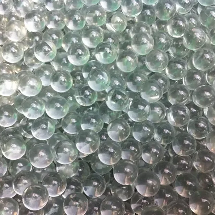 Bolas de cristal de precisión